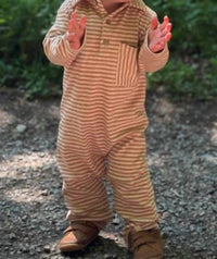 Me & Henry - Kingston Polo Romper