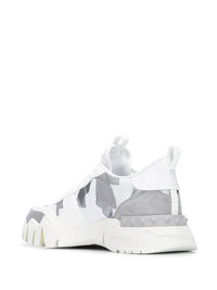 Valentino Garavani - Women's Rockrunner Plus Low Top Sneakers