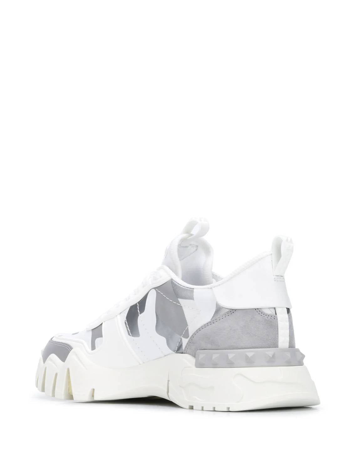 Valentino Garavani - Women's Rockrunner Plus Low Top Sneakers