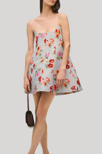 Brandon Maxwell - Zinnia Mini Dress