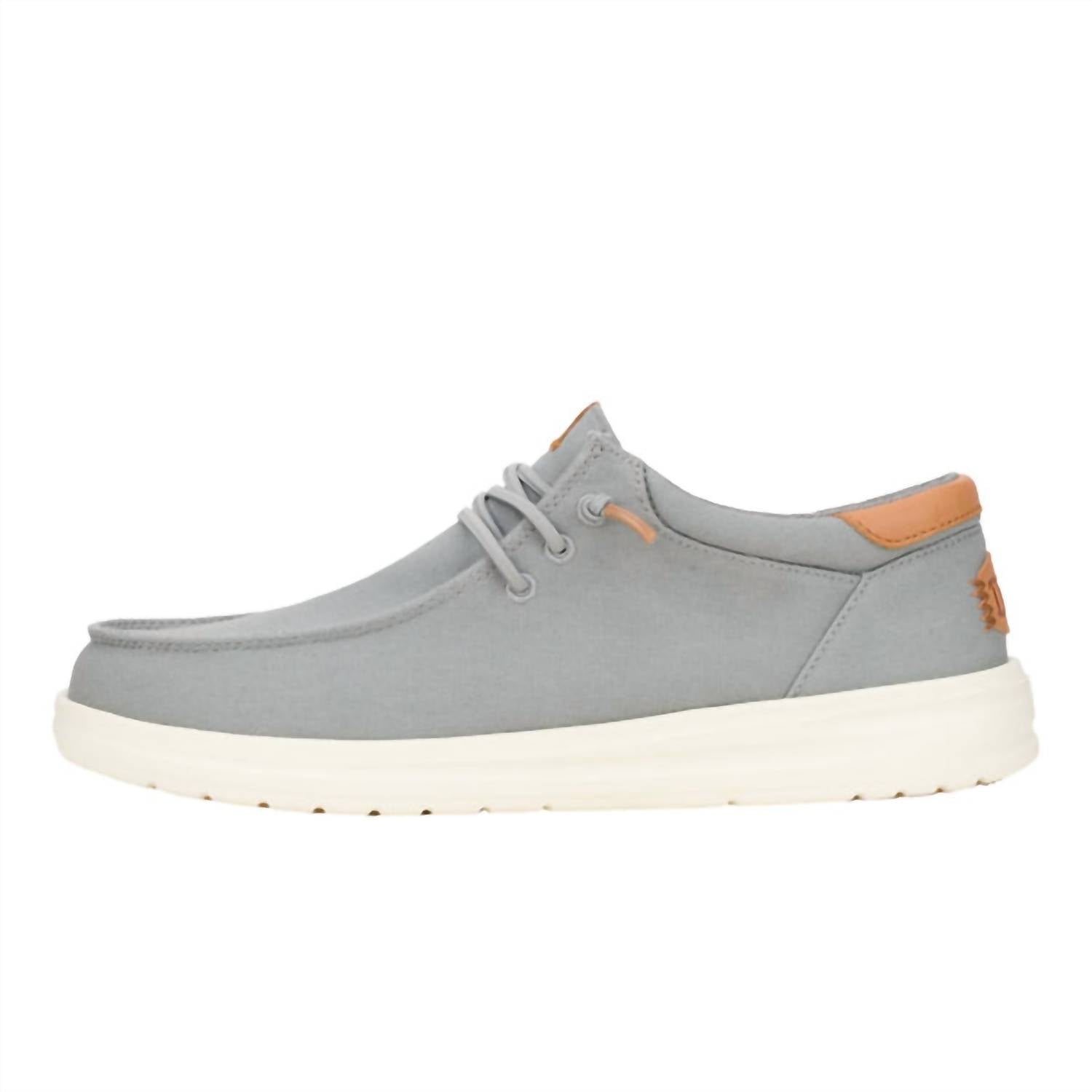 Hey Dude - Men's Paul Canvas Sneakers