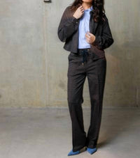 Yest - Nayla Essential Wide Leg Trousers
