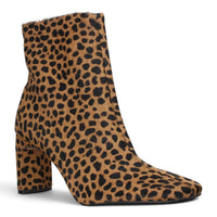 Carrano - Women's Abigail Fur Leather Dress Boots