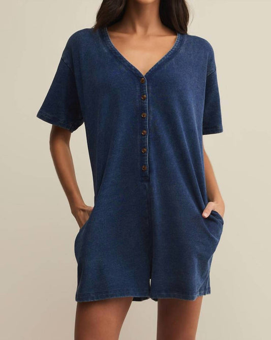Z Supply - Enid Romper