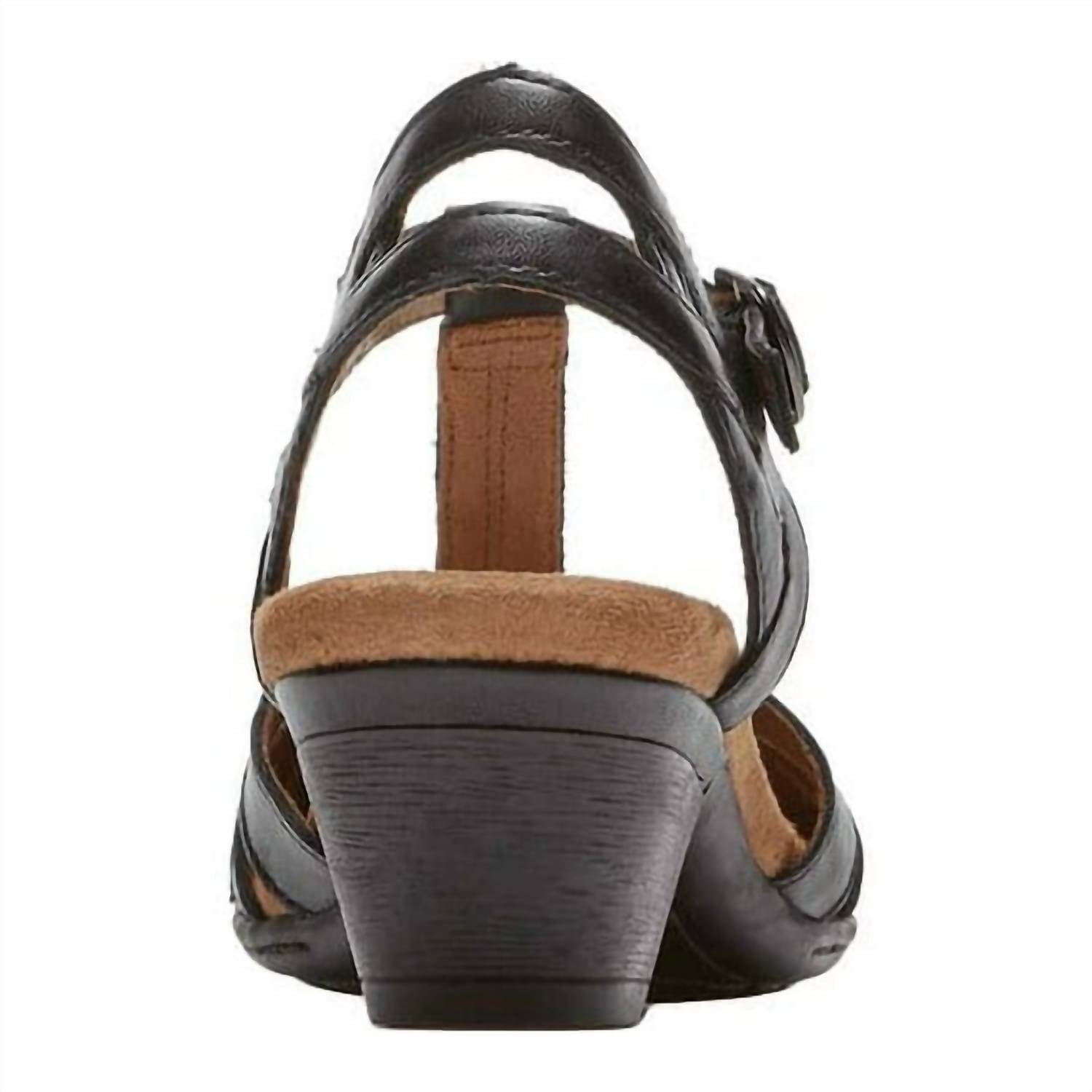 Cobb Hill - Women's Aubrey T Strap Low Heel