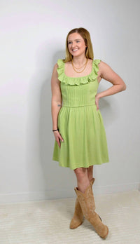 Sadie & Sage - Soft Summer Dress