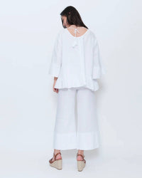 Blueberry - Folk Tunic