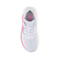 New Balance Kids Preschool 860v13 - Pp860v13 Shoes in moon dust neon pink - kids' sneaker - alternate view