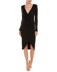 Bailey 44 - Destroyer Tulip Hem Jersey Dress