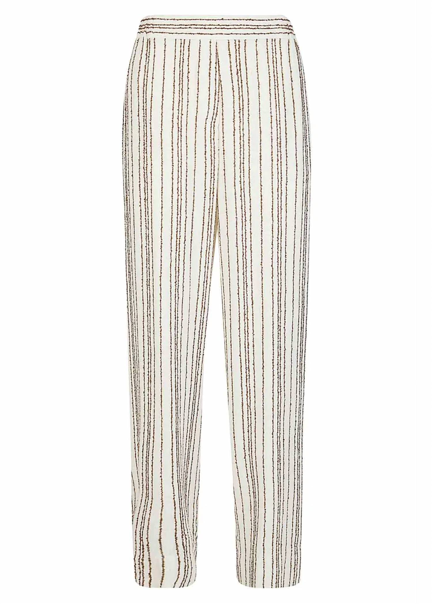 Purotatto - Pinstripe Trousers