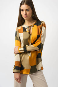 Joseph Ribkoff - Knit Top