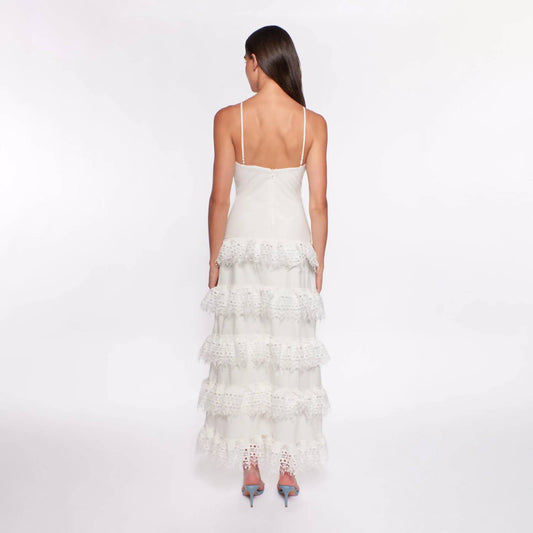 Peixoto - Tessa Maxi Dress