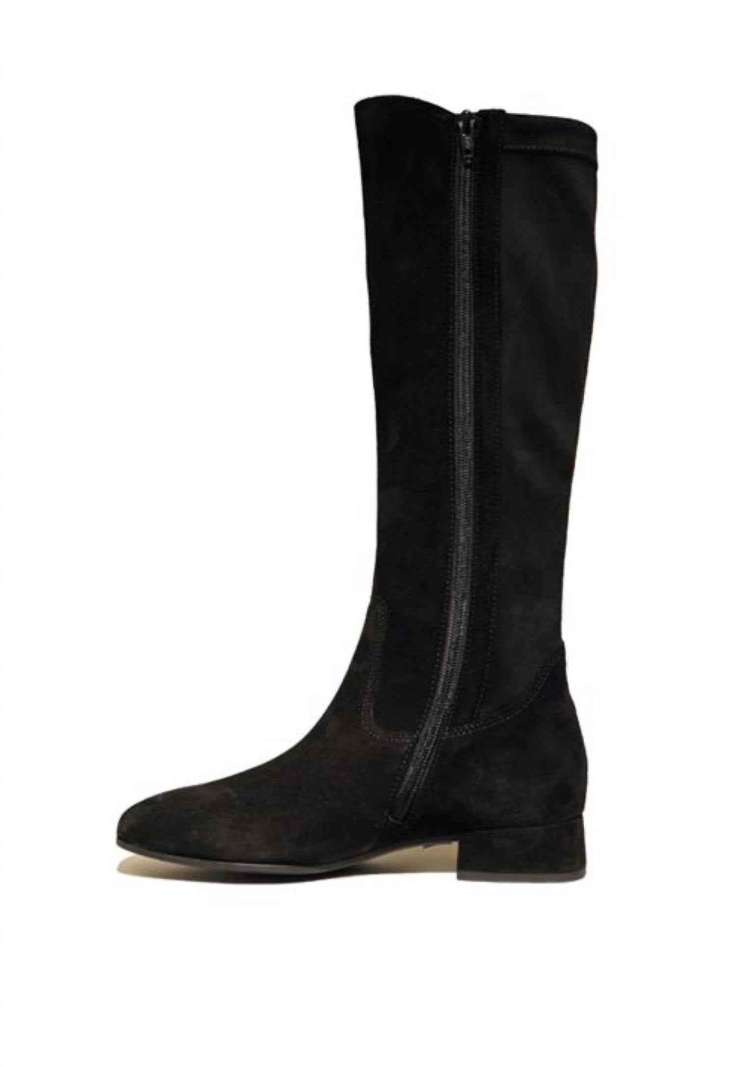 Gabor - Women's Suede Tall Boots