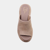 Shu Shop - Women's Ilana Platform Sandals