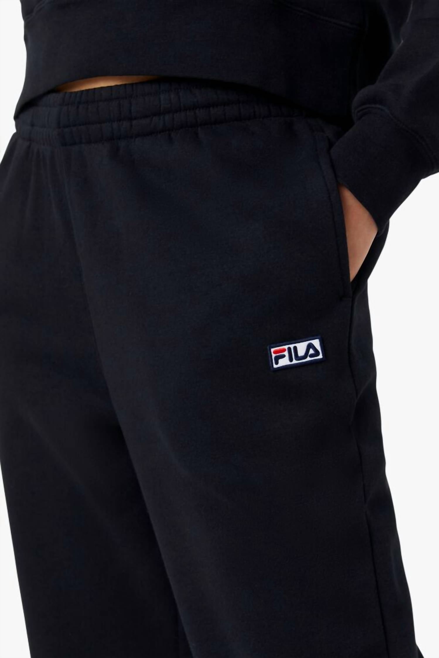 Fila - Women's Lassie Fleece Jogger Sweatpants