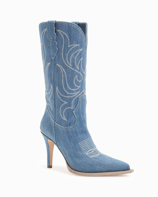 Partlow - Women's Cherie Heeled Boots