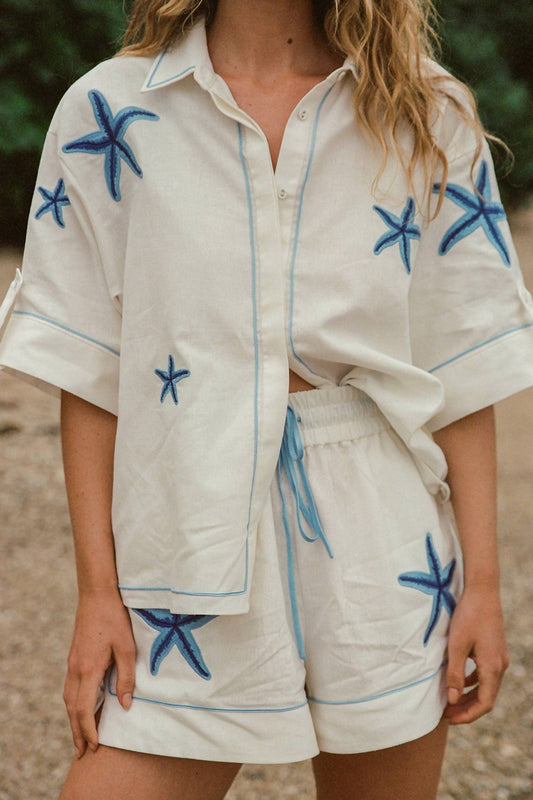 Palm Noosa - Starfish Shorts