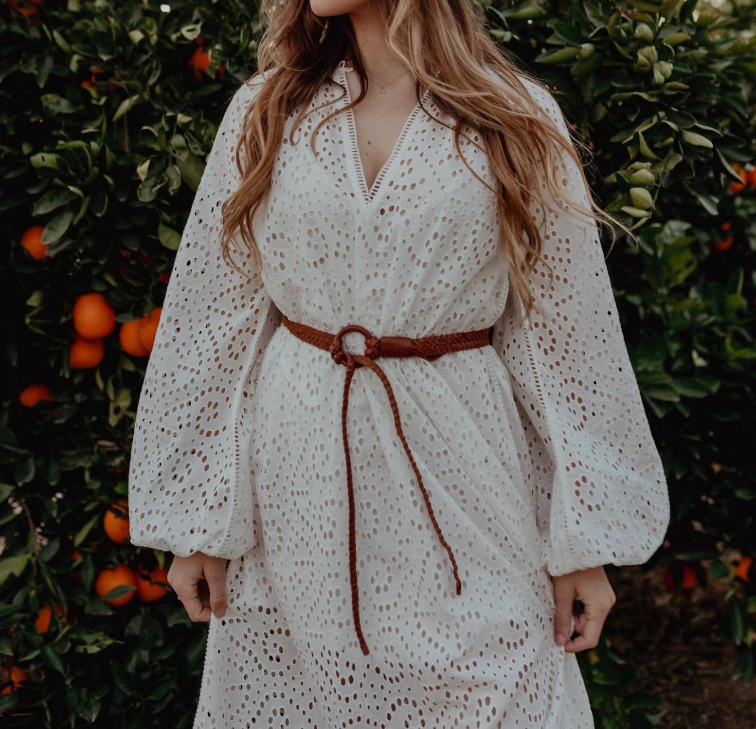 Jen'S Pirate Booty - Meadow Rose Dress