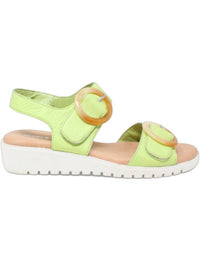 Django & Juliette - Women's Meldrick Wedge Heel Sandals
