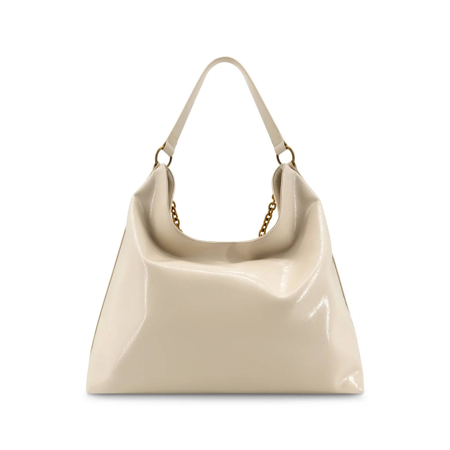Like Dreams - Women's Marlo Distressed Hobo Tote Bag