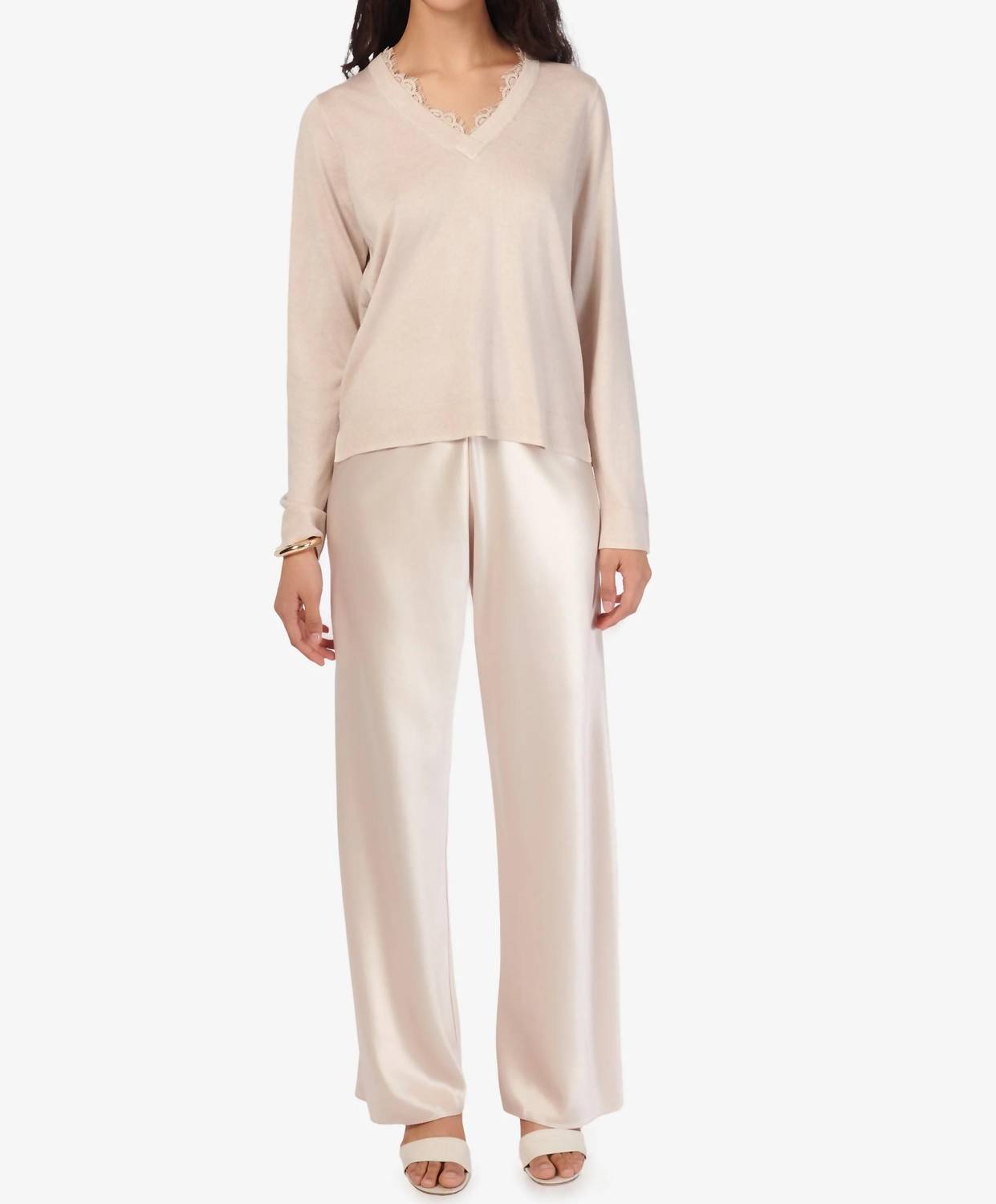 Cami Nyc - Edwina V-neck Sweater