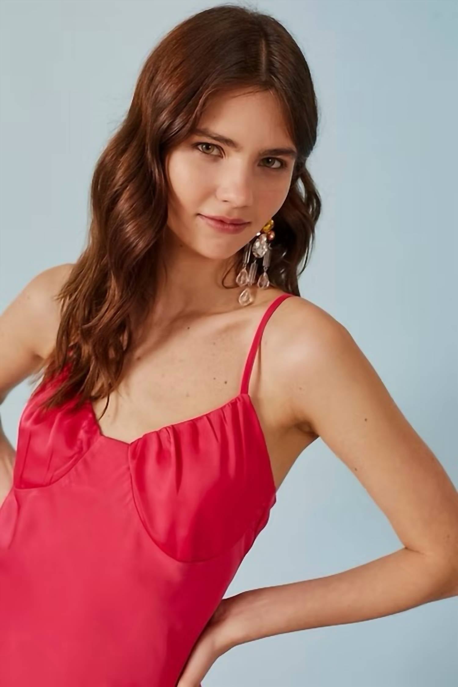 Deluc - Paradalis Midi Dress
