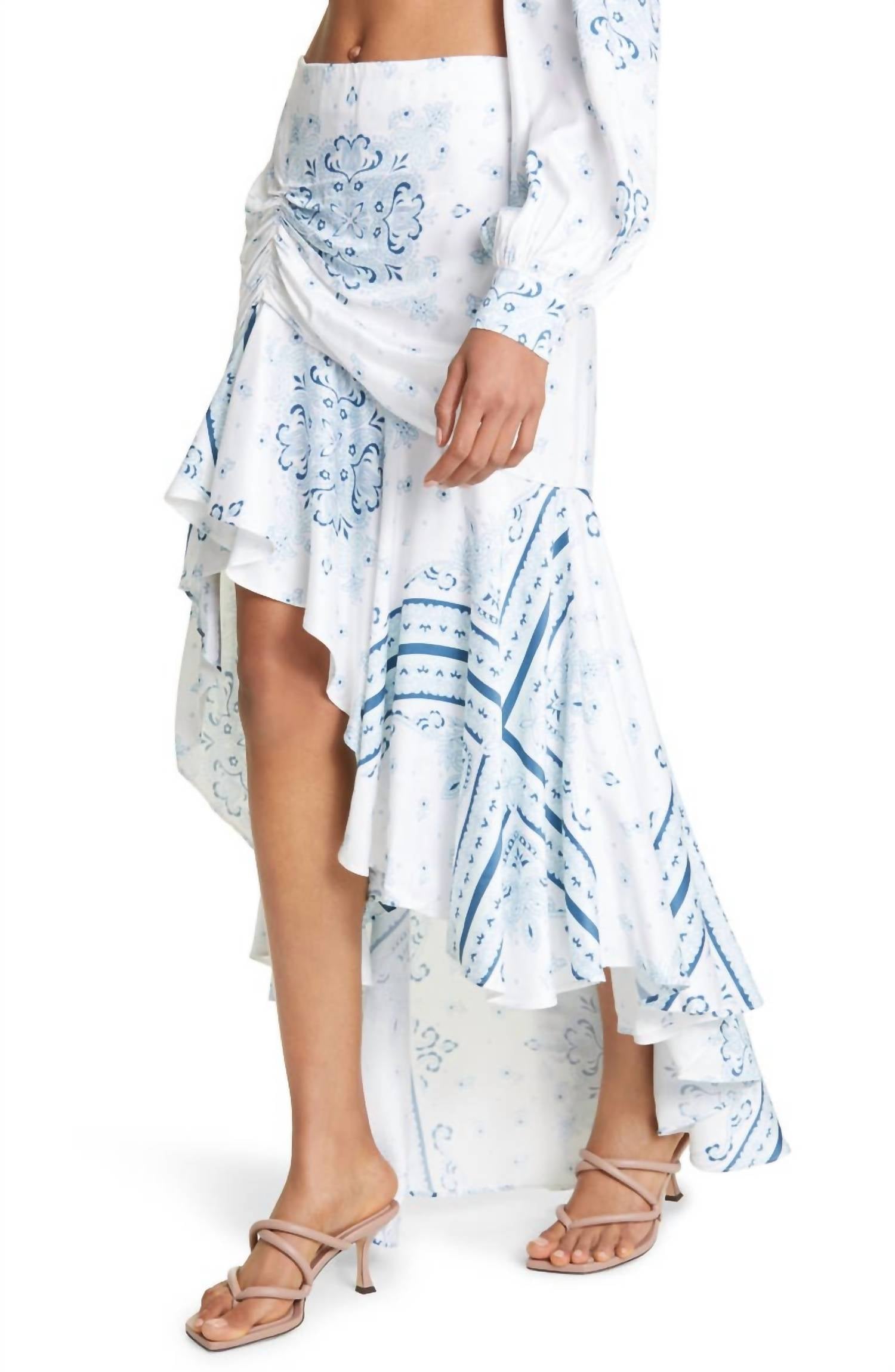 Cami Nyc - BRONTE SKIRT