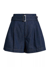 Frame - High Wasited Paperbag Short
