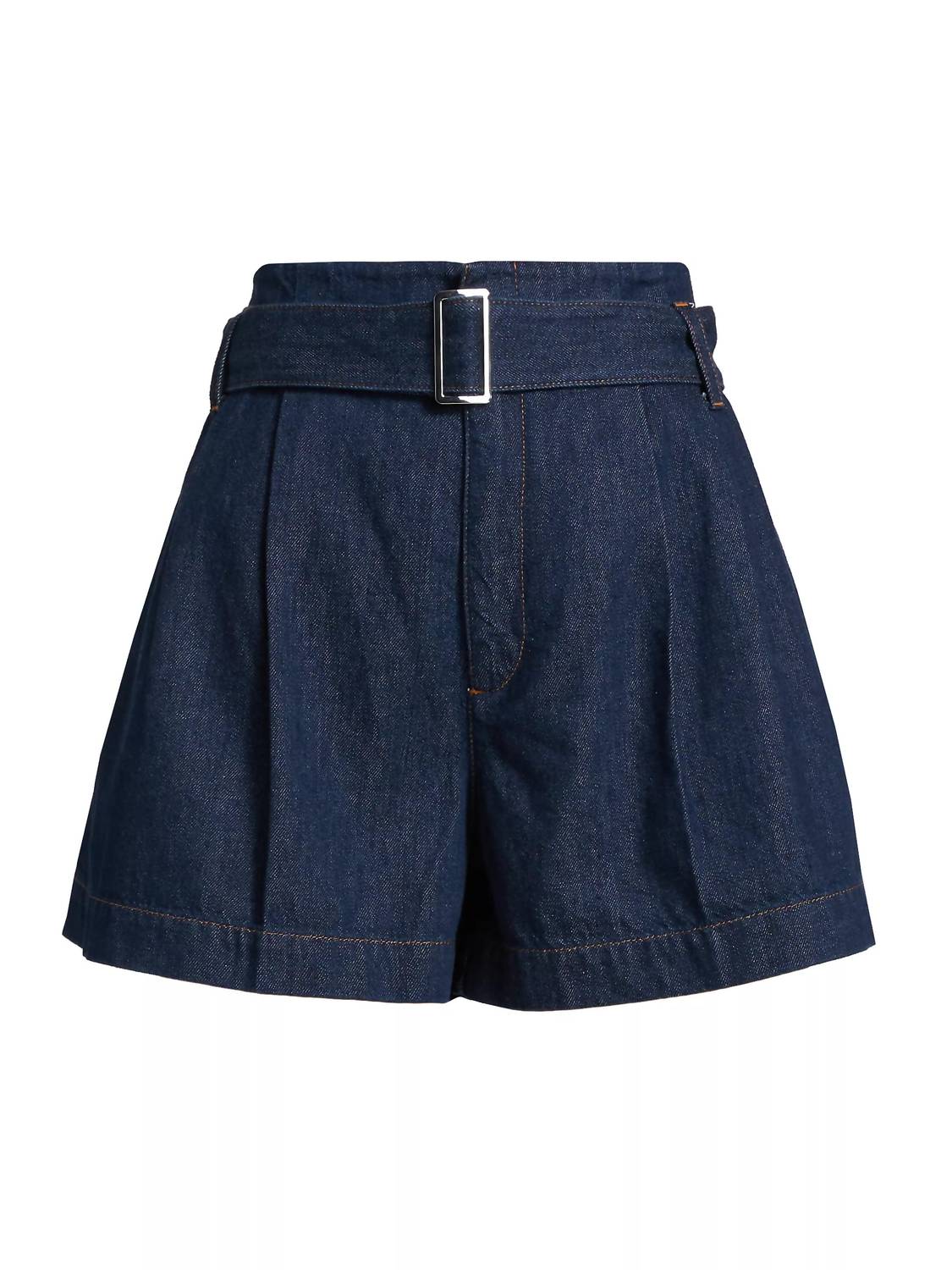 Frame - High Wasited Paperbag Short
