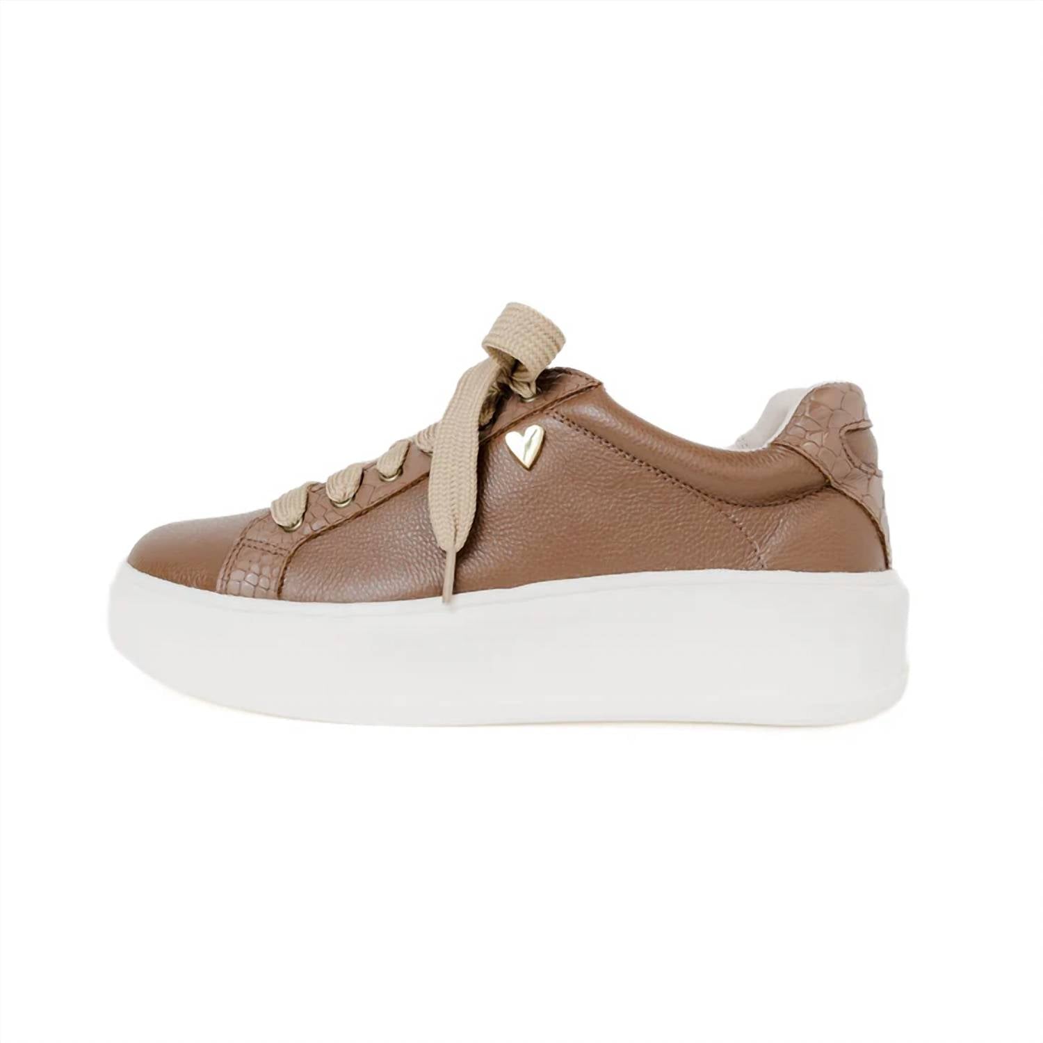 By Nataly Mendez - Women's Briana Sneakers