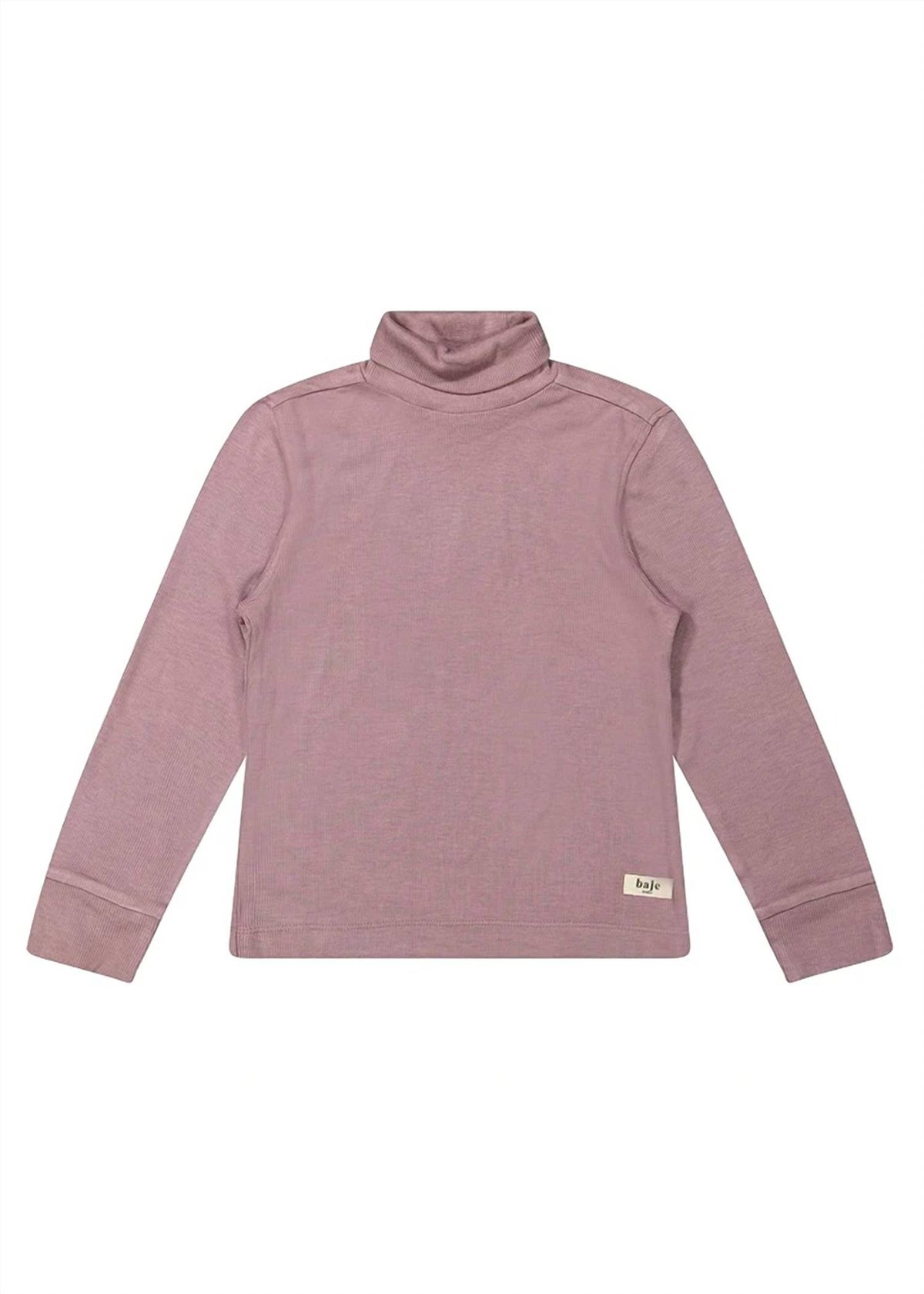 Baje Studio - Lutern Turtleneck Top