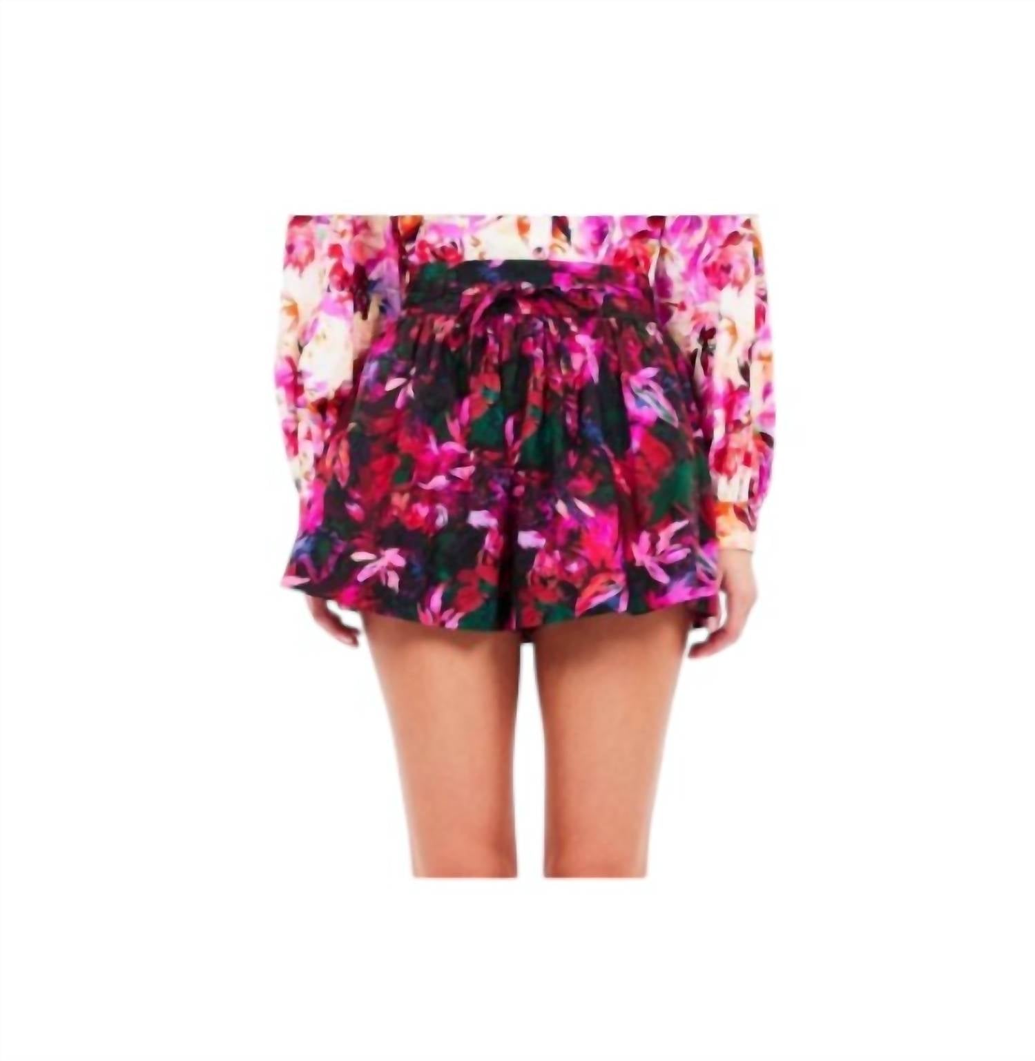 Ulla Johnson - Rowan Short