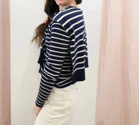 Current Air - Willa Long Sleeve Top