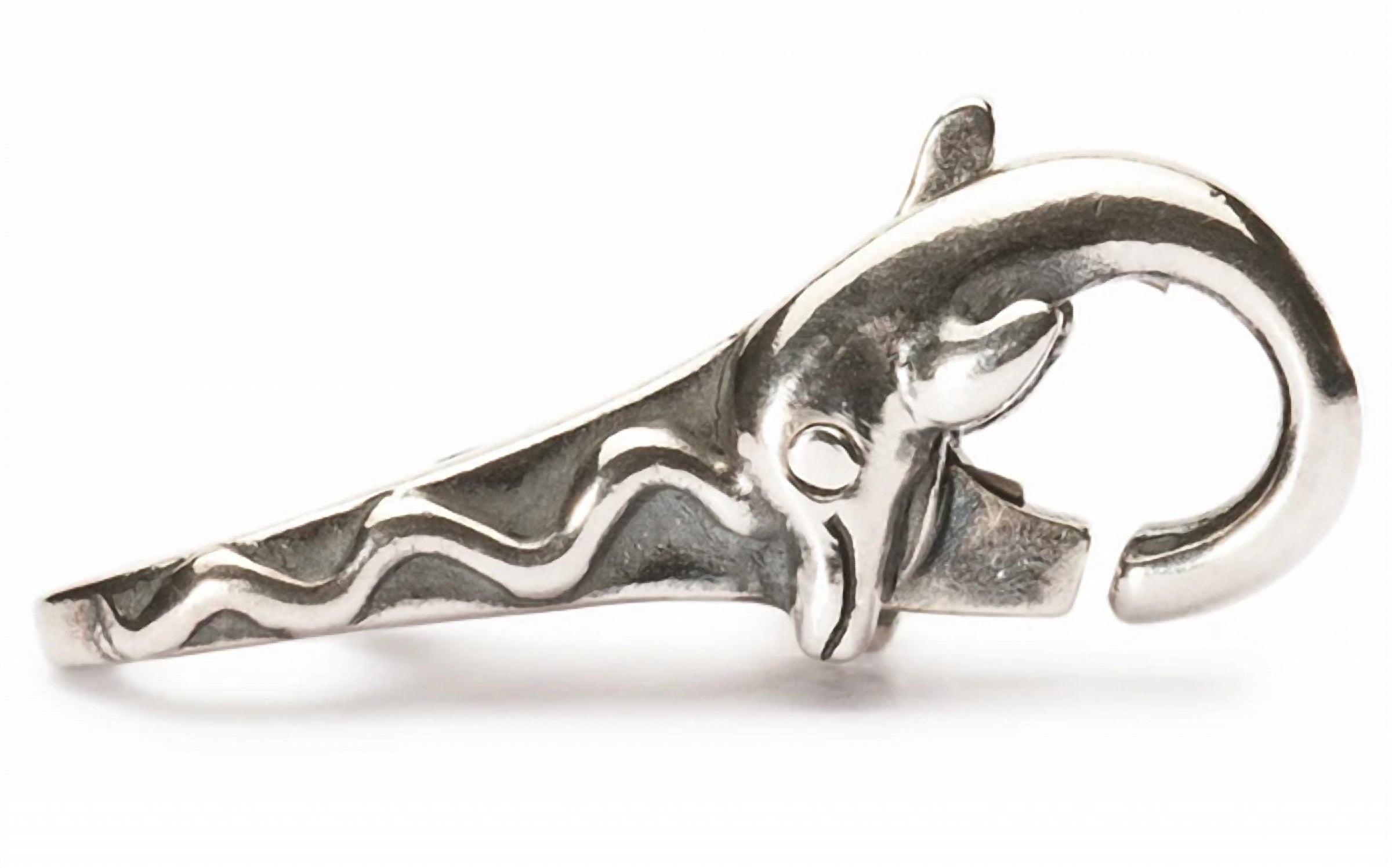 Trollbeads - Women's Dolphin Lock Clasp
