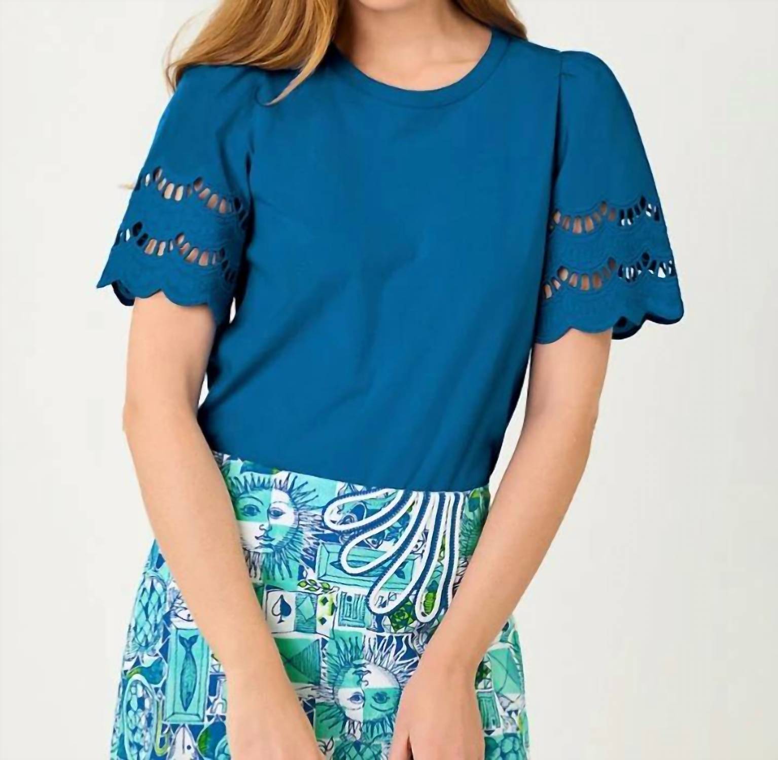 Lilly Pulitzer - SEBENE KNIT TOP