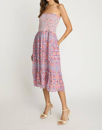 Caballero - Chablis Maxi Skirt-Dress