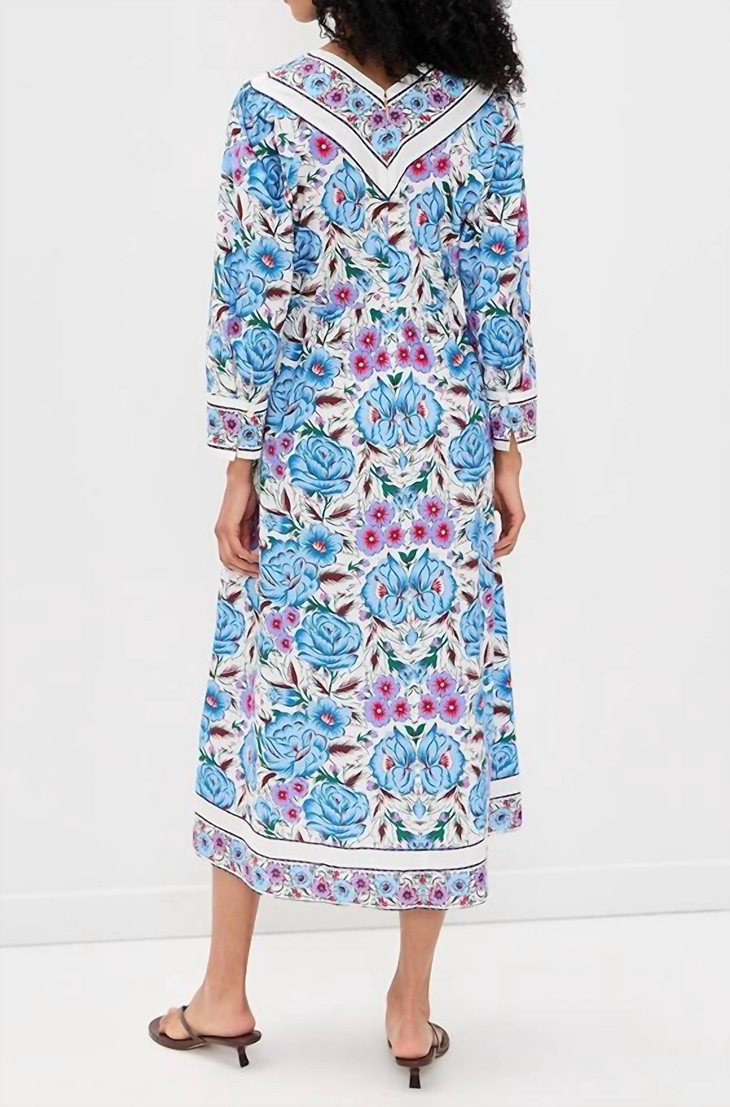 Cleobella - Blanche Midi Dress