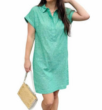 Pure Amici - Pullover Mini Dress