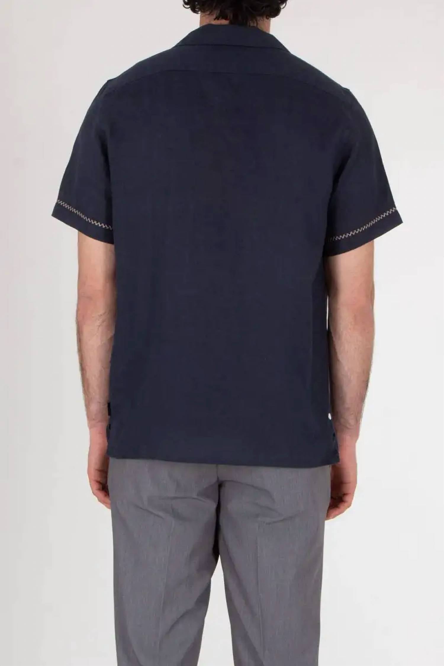 Paul Smith - Casual-fit Piece-dyed Shirt