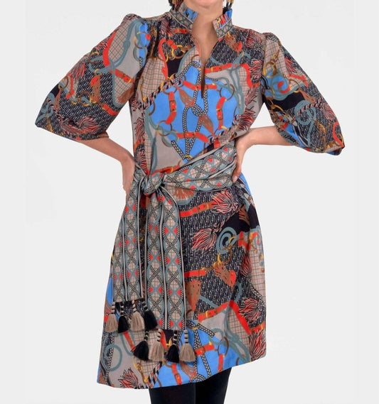 Gretchen Scott - Outta Sight Mini Dress