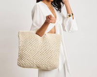 Moda Luxe - Women's Marisol Tote Bag