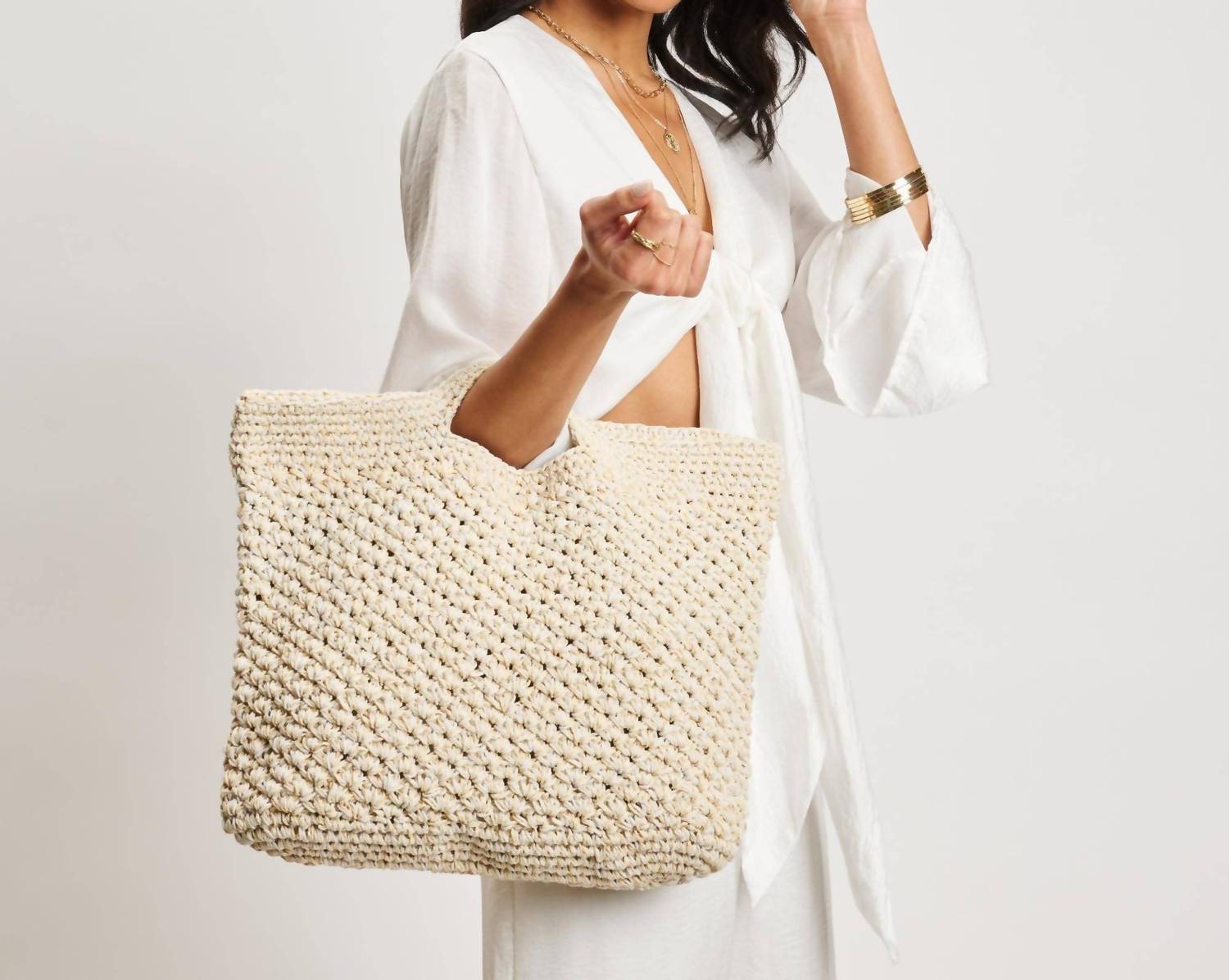 Moda Luxe - Women's Marisol Tote Bag