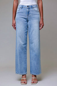 Hidden - Logan Low Rise Dad Jeans