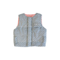 Knotwtr - Men's Shape Shifter Reversible Puffer Jacket