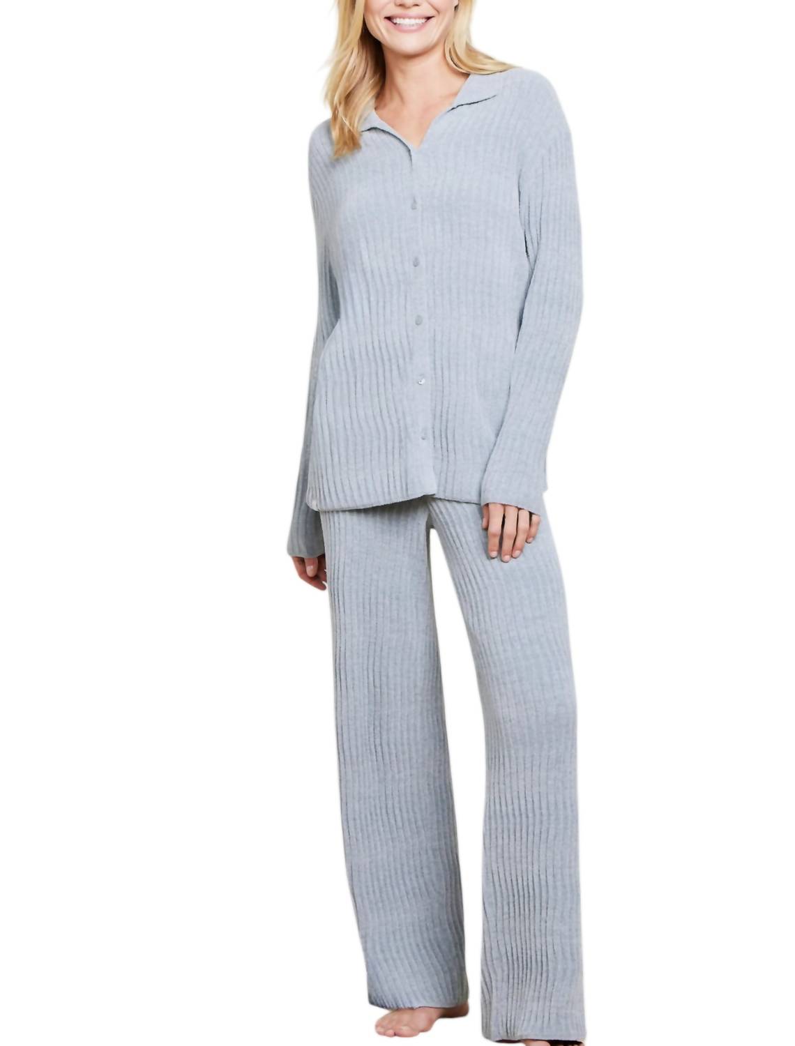 Barefoot Dreams - CozyChic Ultra Lite Wave Shirt