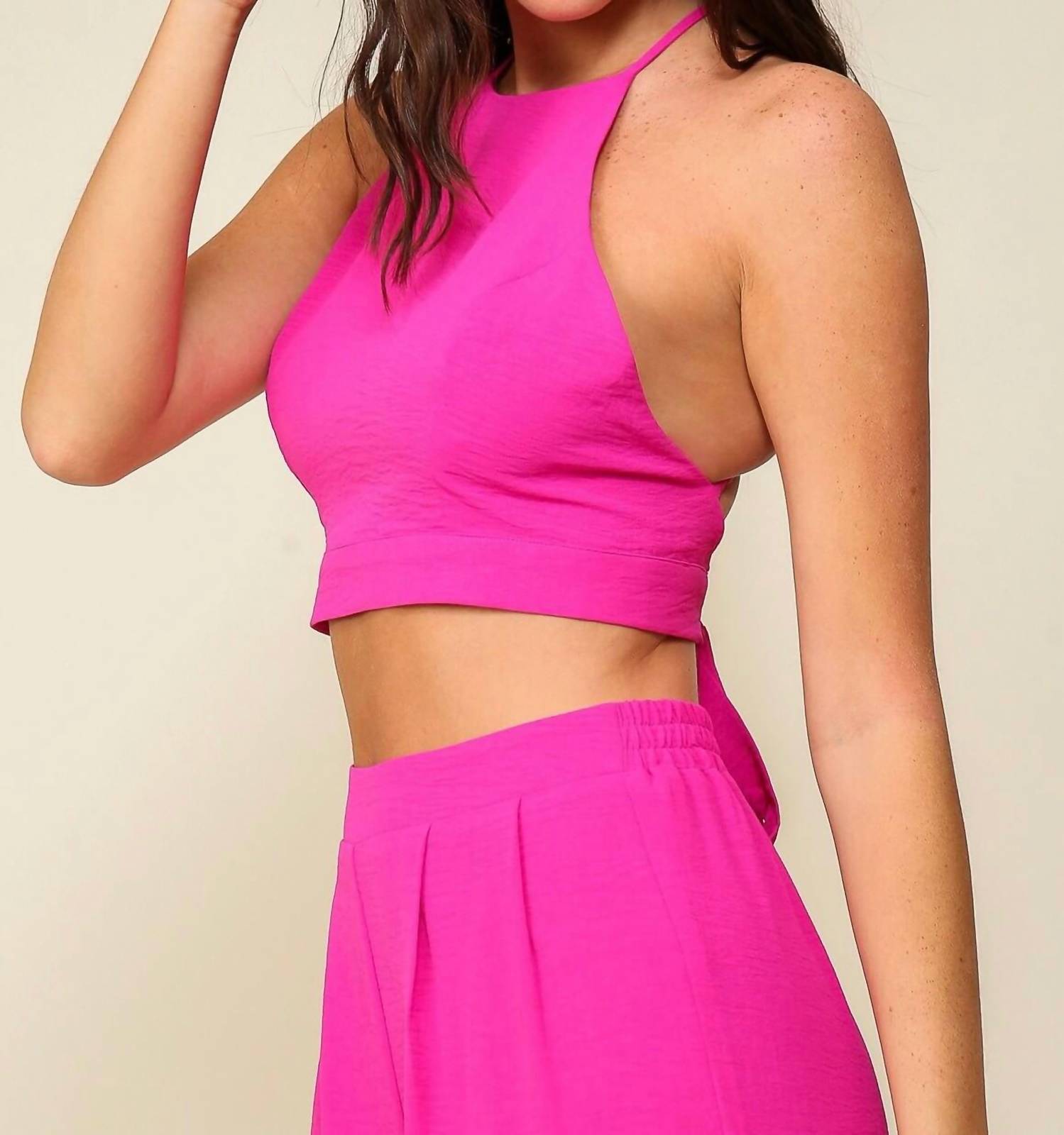 Timing - Mandy Pant Set