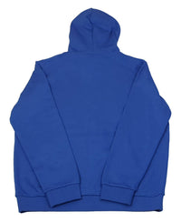 BALLY Unisex Hooded Sweatshirt in blue - men's shirt - view 4