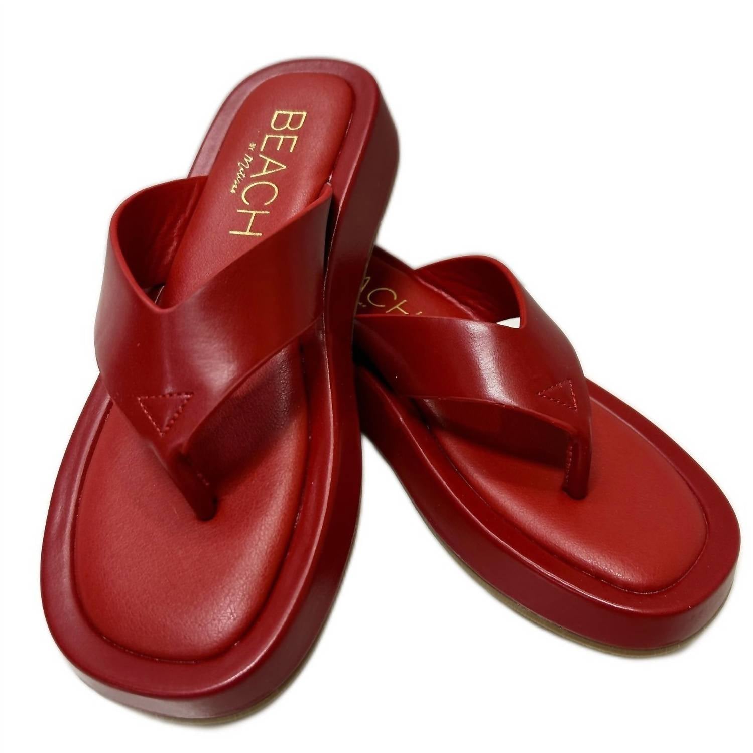 Matisse - Women's Mallorca Flip Flop Sandal
