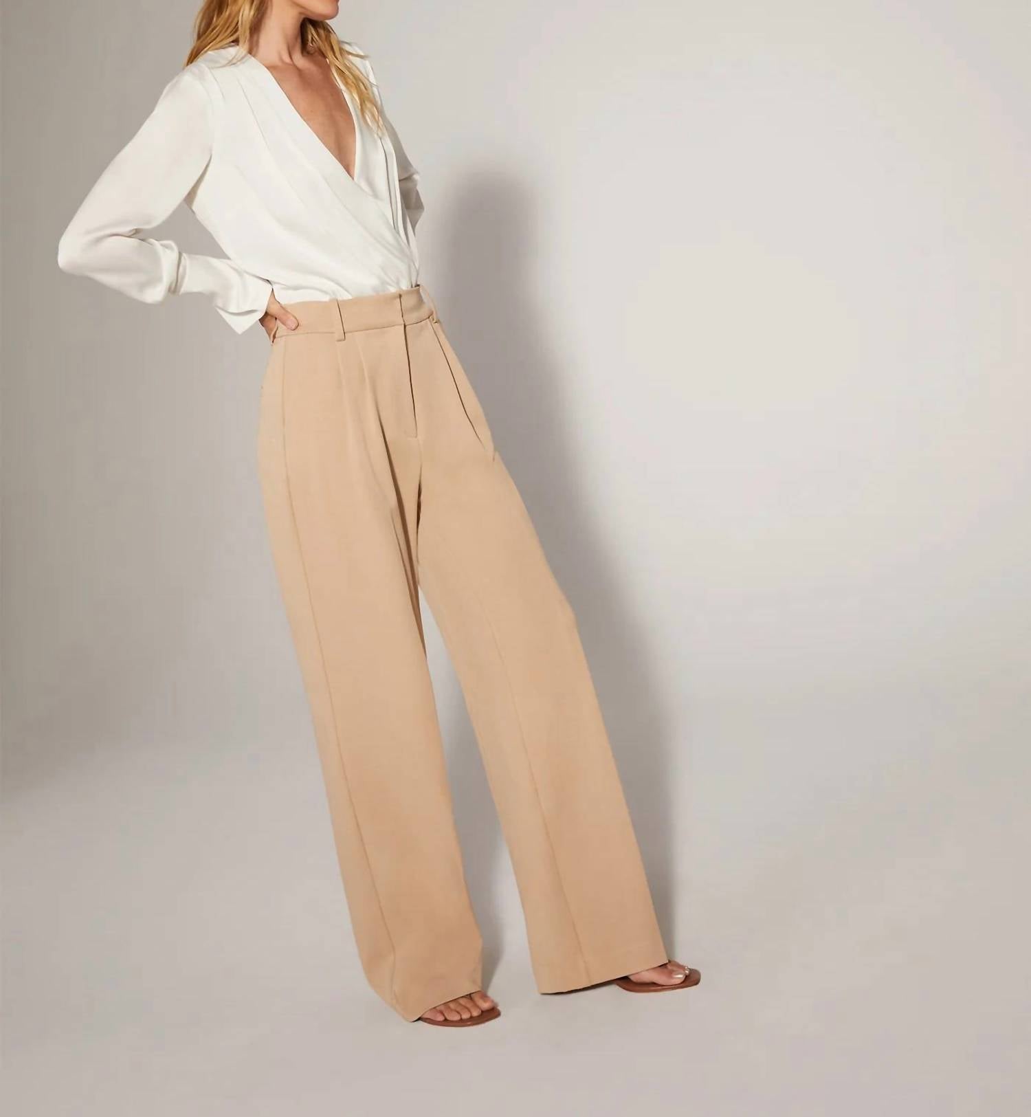 Favorite Daughter - Favorite Wide Leg Pants