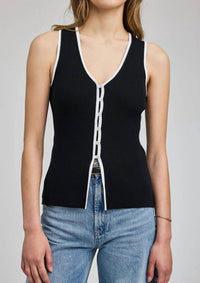 Gentle Fawn - Miles Knit Tank Top